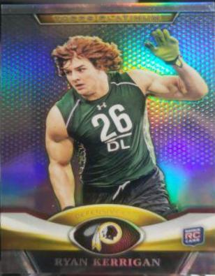 Ryan Kerrigan #12