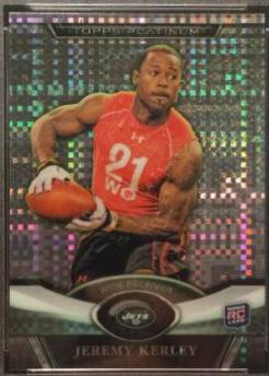 Jeremy Kerley [Xfractor] #16