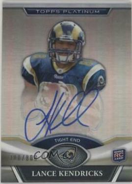 Lance Kendricks [Autograph] #39