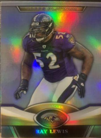 Ray Lewis #41