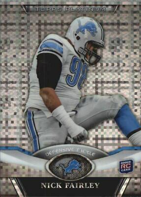 Nick Fairley #38