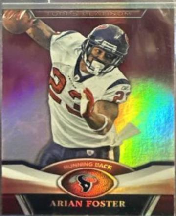 Arian Foster #60