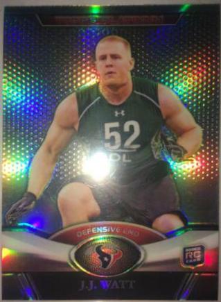 J.J. Watt #86