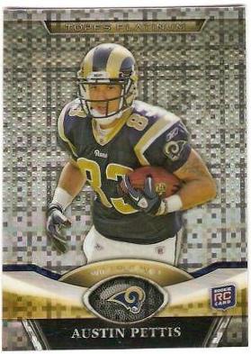 Austin Pettis [Xfractor] #96
