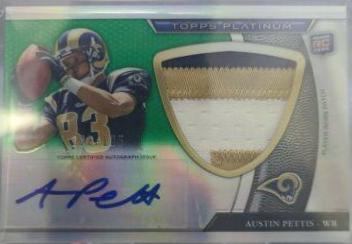 Austin Pettis #96