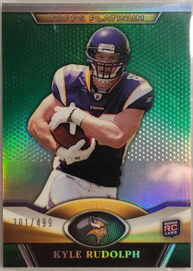 Kyle Rudolph #97