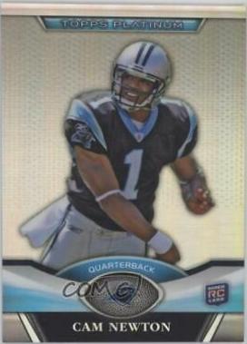 Cam Newton #1