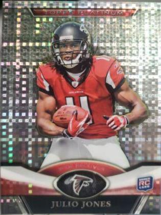 Julio Jones [Xfractor] #7