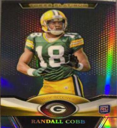 Randall Cobb #11