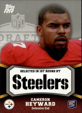 Cameron Heyward #158