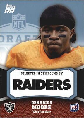 Denarius Moore #187
