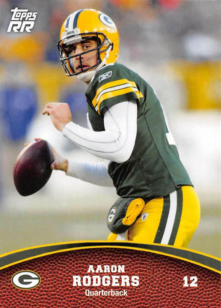 Aaron Rodgers #1
