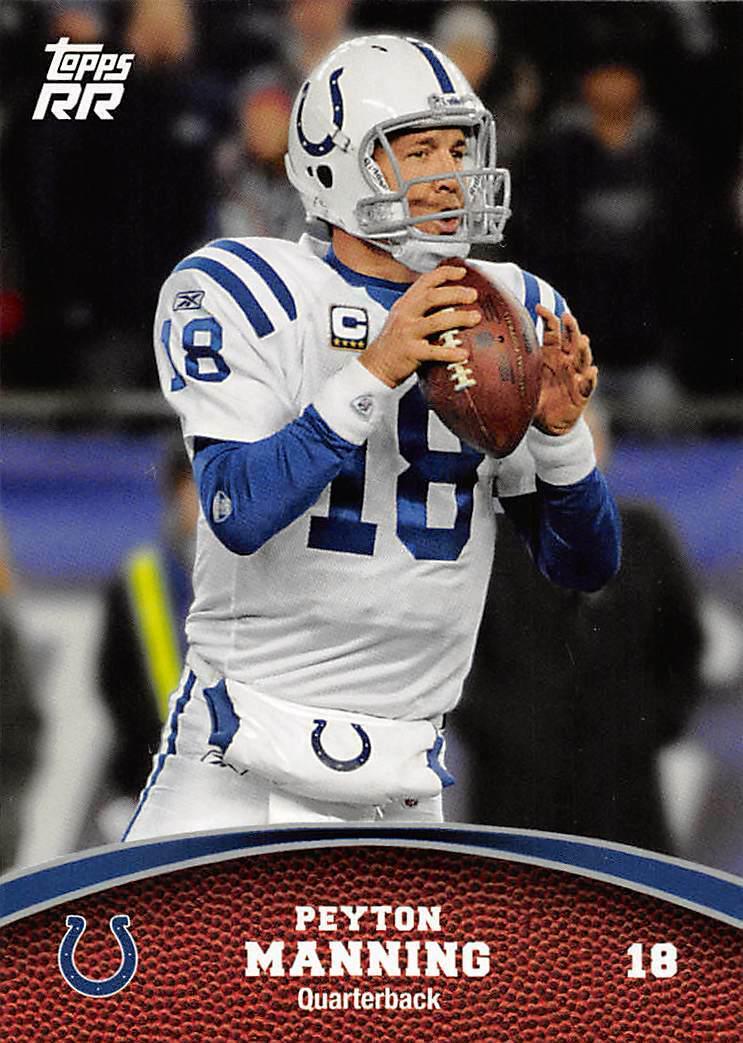 Peyton Manning #20
