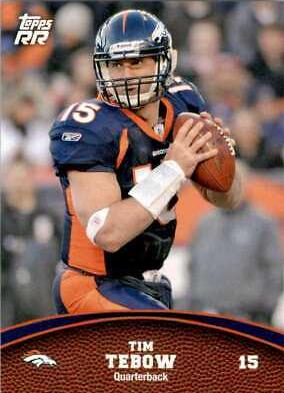 Tim Tebow #28