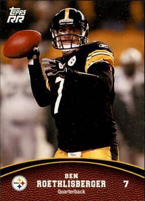 Ben Roethlisberger #51