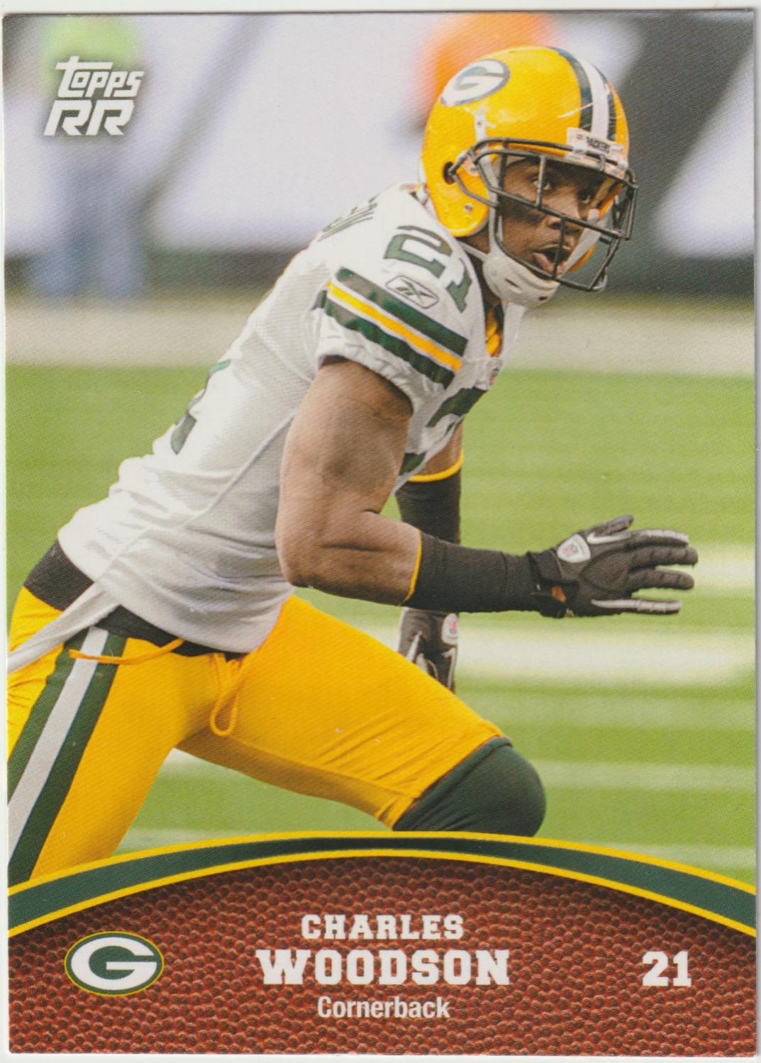 Charles Woodson #58