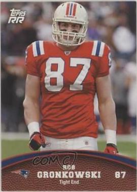 Rob Gronkowski #52
