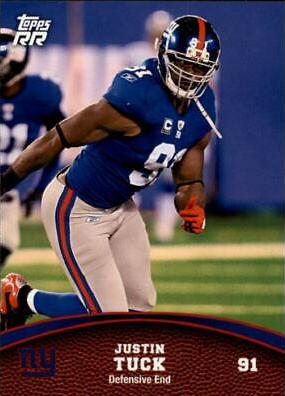 Justin Tuck #48