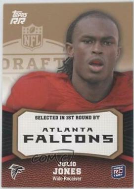 Julio Jones [Gold] #109