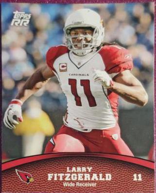 Larry Fitzgerald #80