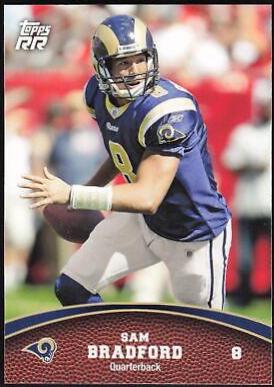 Sam Bradford #77