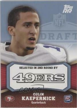 Colin Kaepernick #128