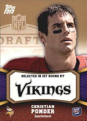 Christian Ponder #125