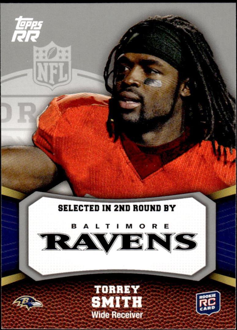 Torrey Smith #111