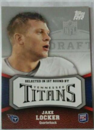Jake Locker #120