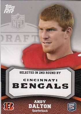 Andy Dalton #126
