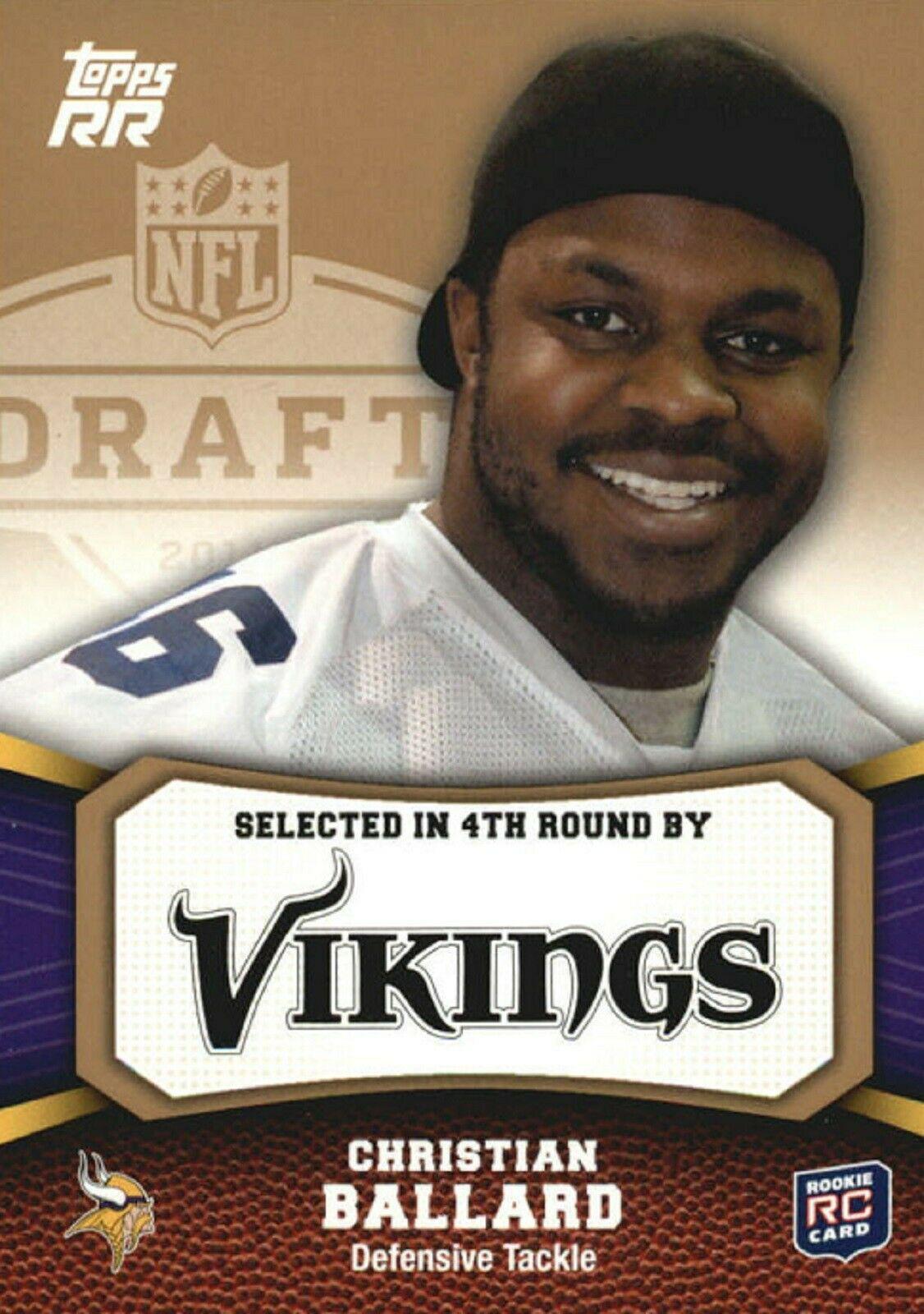 Christian Ballard [Gold] #134