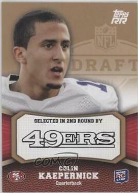 Colin Kaepernick [Gold] #128