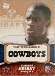 DeMarco Murray [Gold] #132