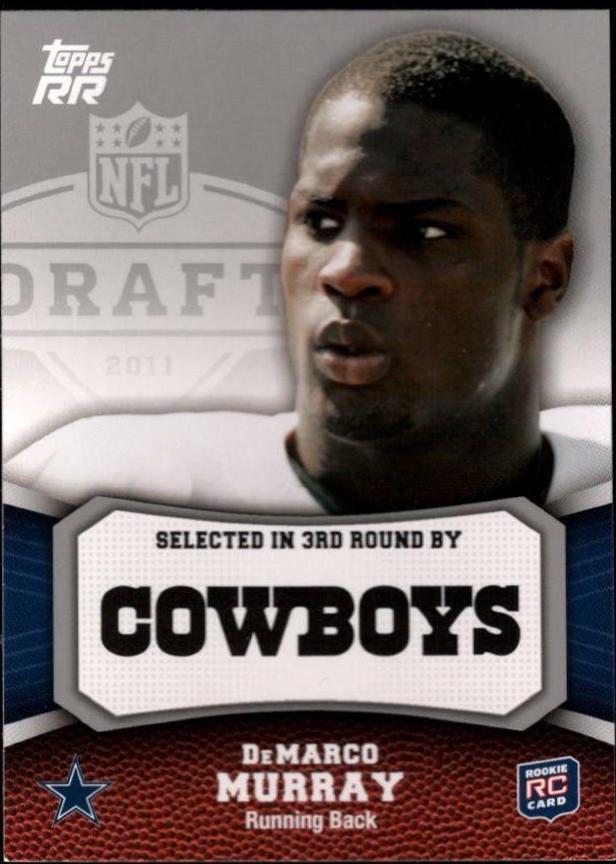 DeMarco Murray #132