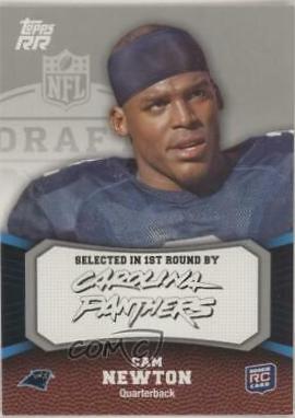 Cam Newton #130