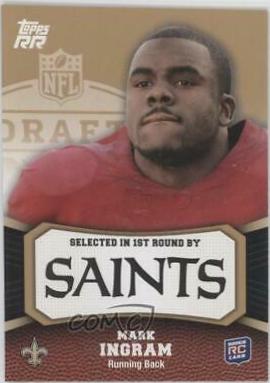Mark Ingram #140