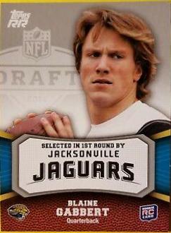 Blaine Gabbert #160
