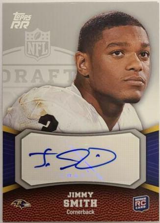 Jimmy Smith [Autograph] #193