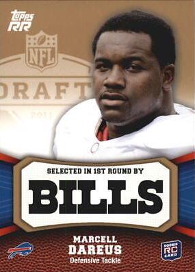 Marcell Dareus #123