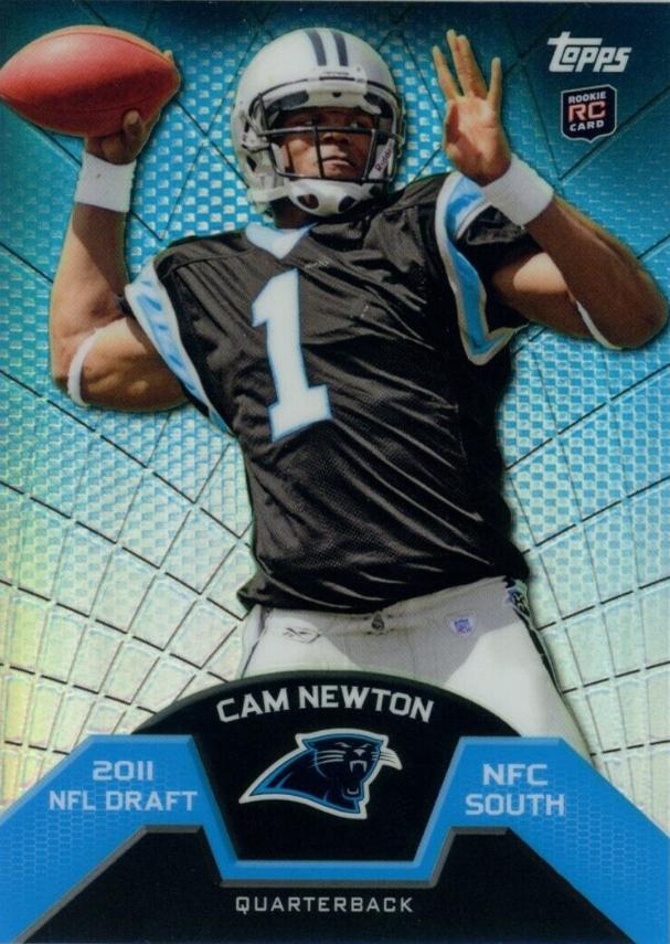 Cam Newton #TMB-1