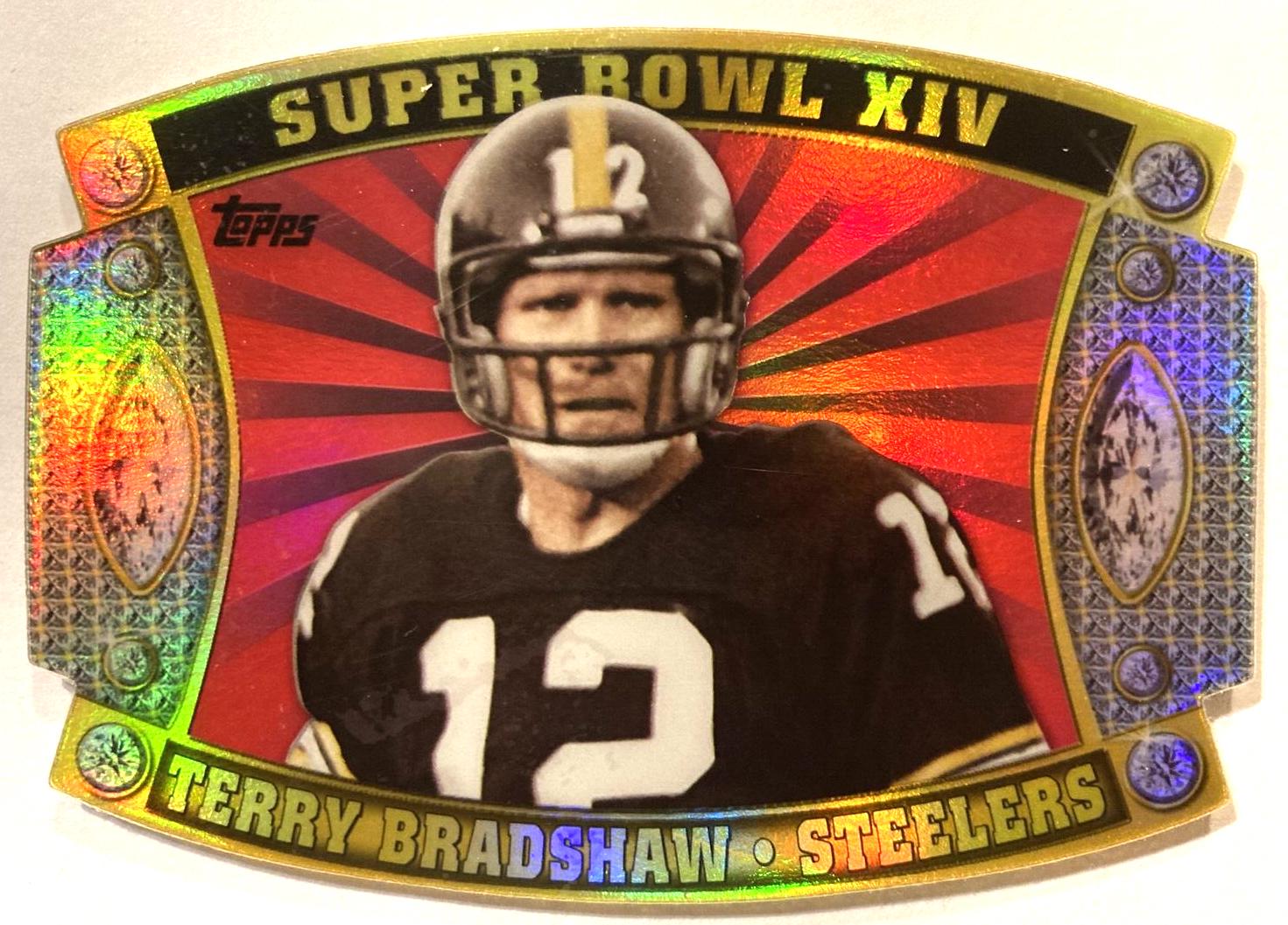Terry Bradshaw #SB-2