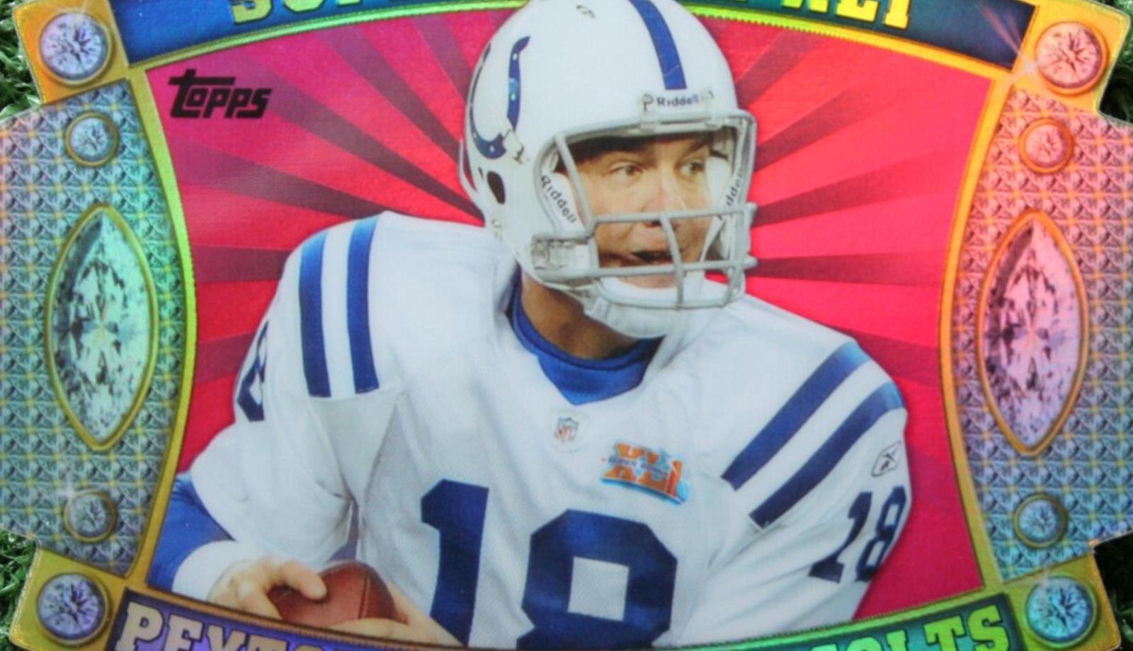 Peyton Manning #SB-8