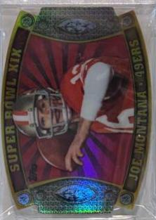 Joe Montana #SB-3