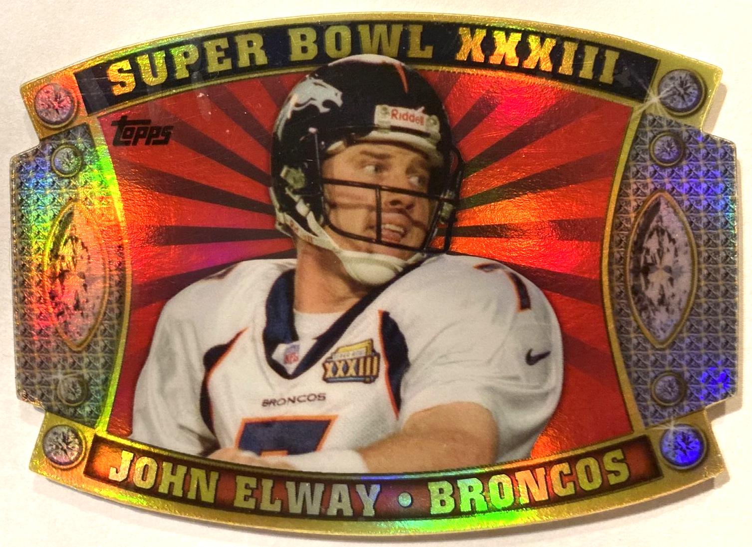 John Elway #SB-6