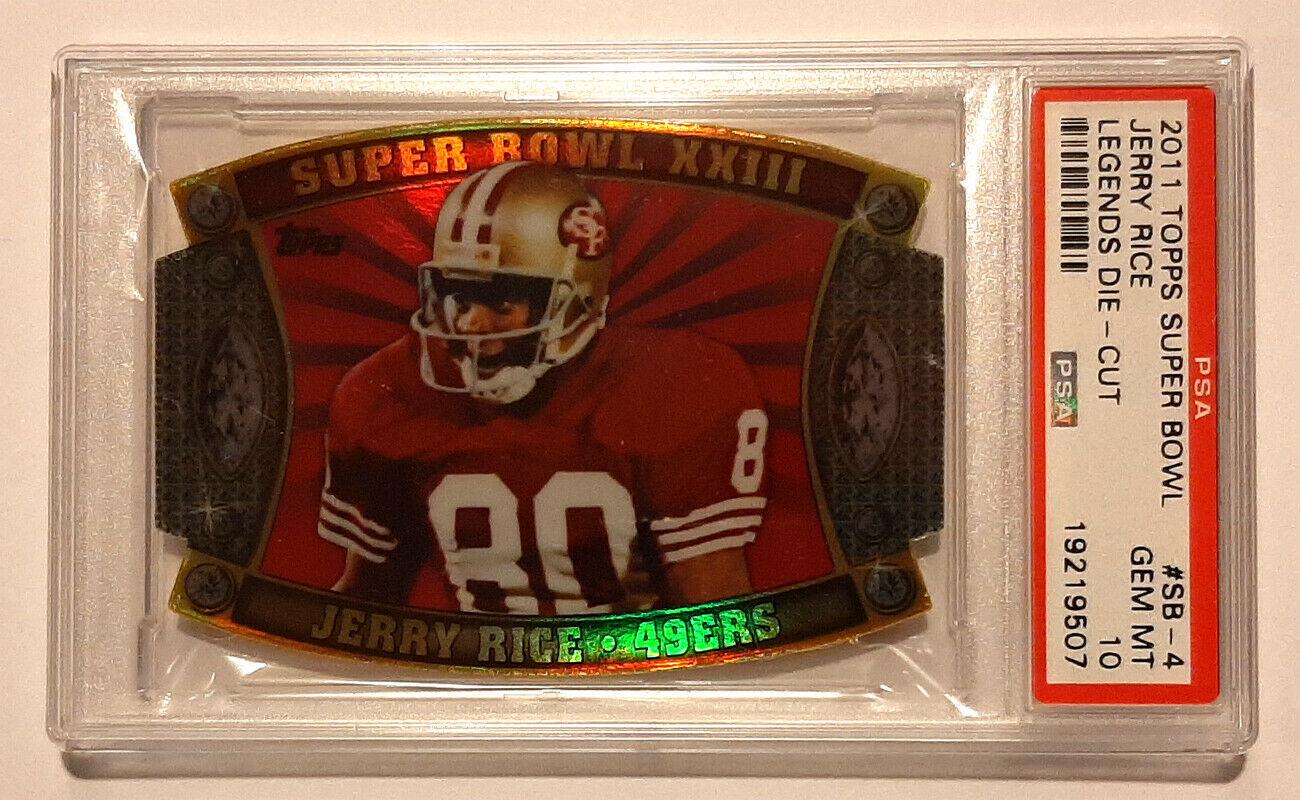 Jerry Rice #SB-4