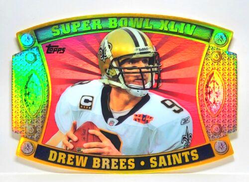 Drew Brees #SB-9