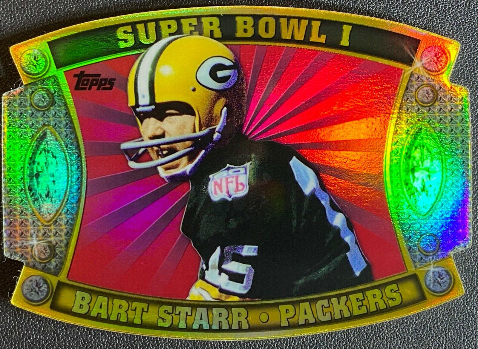 Bart Starr #SB-11