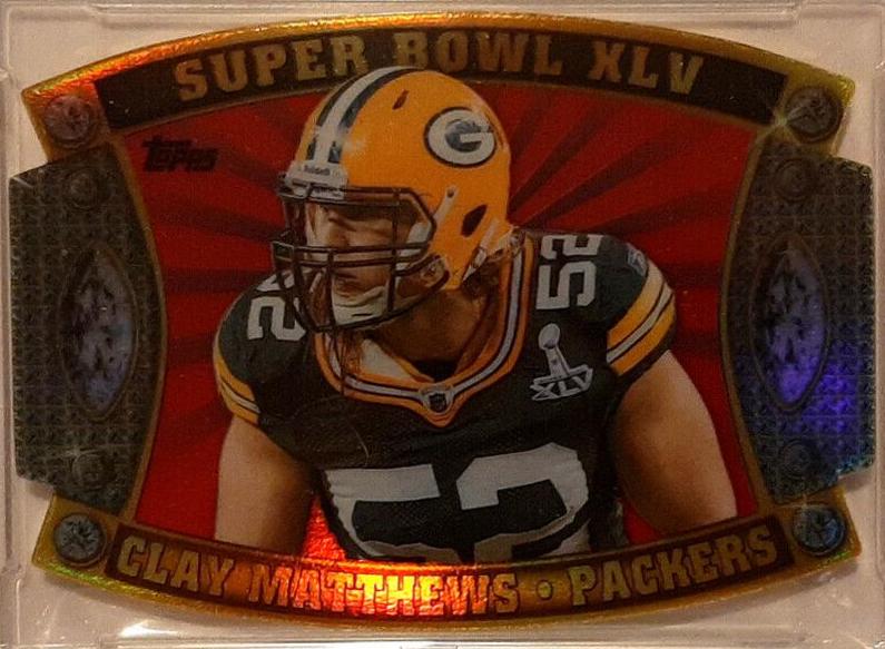 Clay Matthews #SB-37
