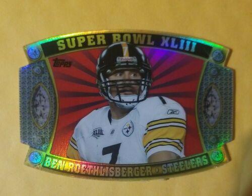 Ben Roethlisberger #SB-42
