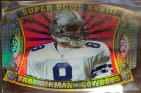 Troy Aikman #SB-56